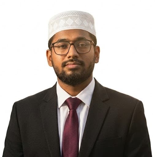 ebadullah maruf