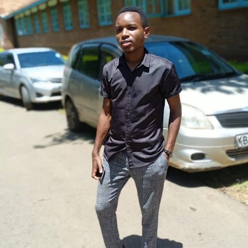 Stephen Mutuku