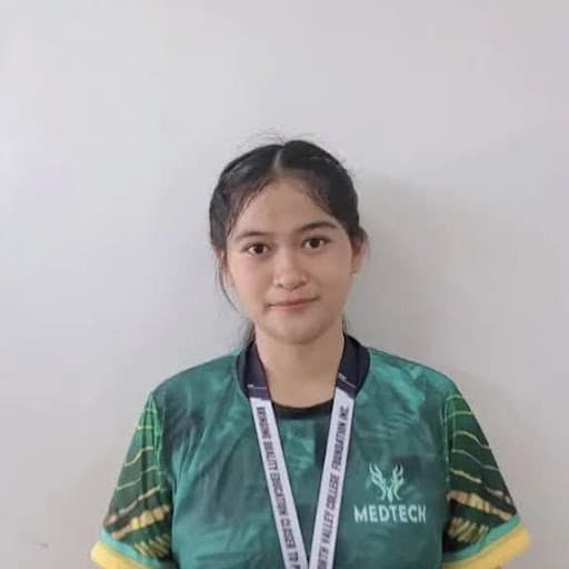 Nichelle Ann Marifel Madanguit
