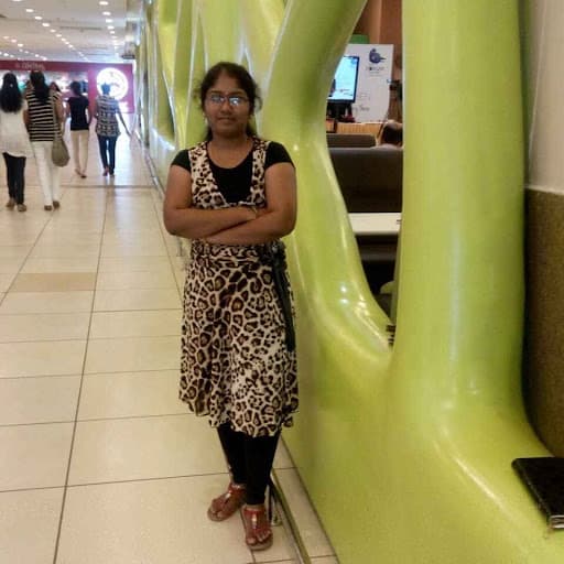 RACHARLA SRUTHI