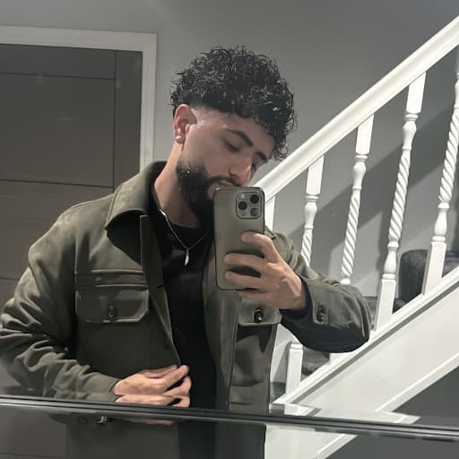 Usmaan Ali
