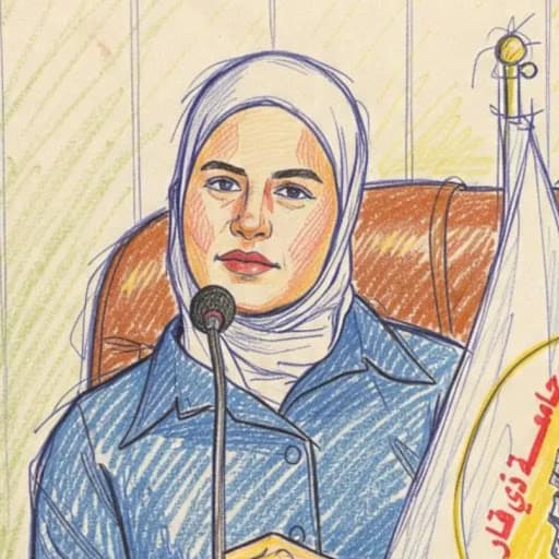Zainab Rasheed