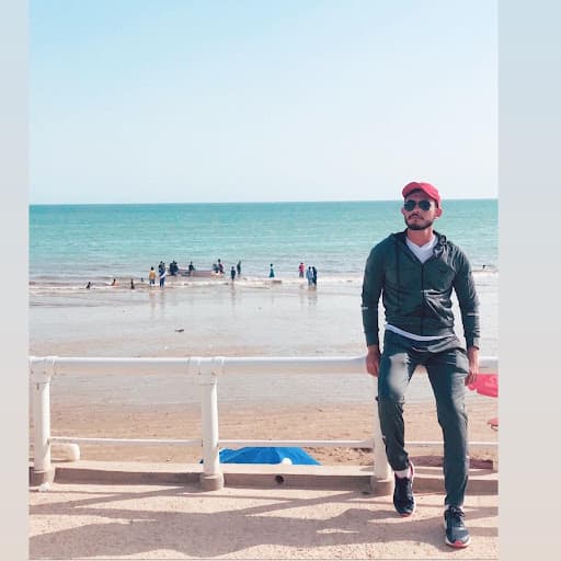 Syed Zain Badar
