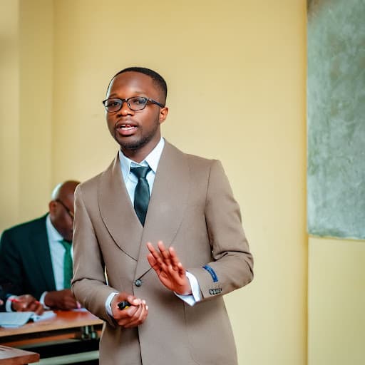 AMANI BAHIGA Théogène