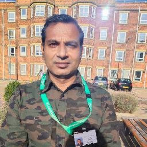 Vishal S