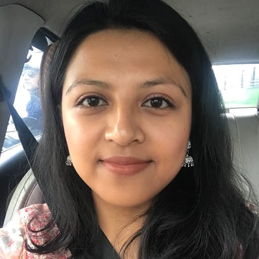 Lumanti Maharjan