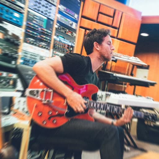 Jesse Carmichael