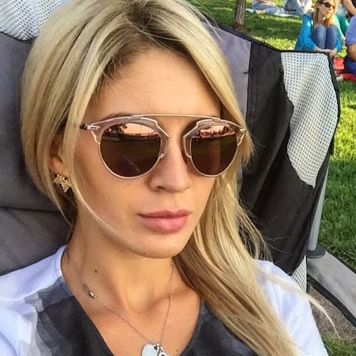 Anastasiia Kapustina