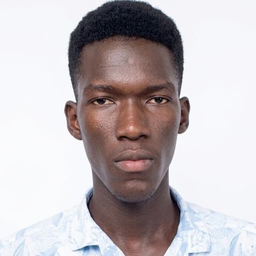 Kanu Edward Stephen Mansaray