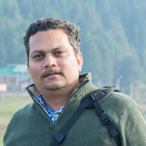 Nitin Kadam