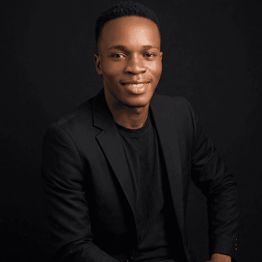 Blessed Effiong
