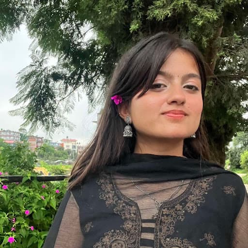 Arushi Bashyal