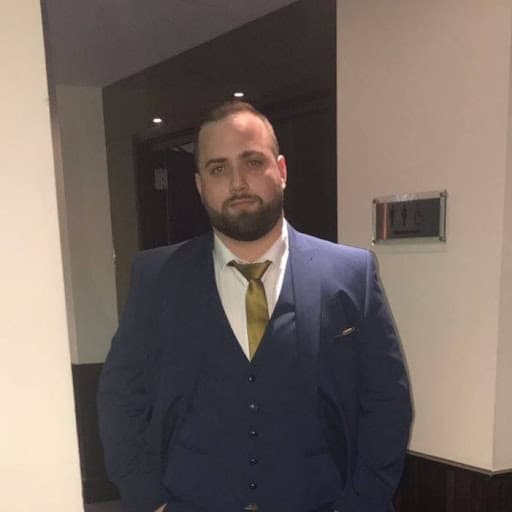 Luke McMahon