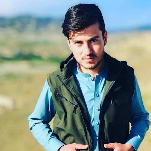 Sayed Fahimullah Hashemi