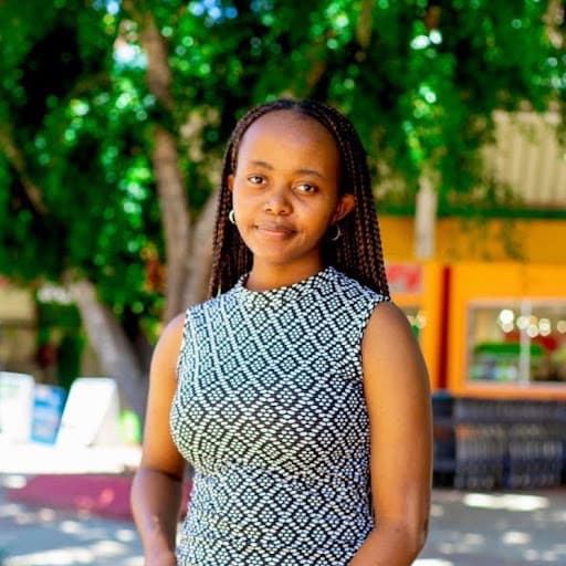 Nomathamsanqa Ndlovu
