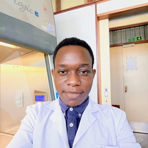 Kelvin Fred Okana