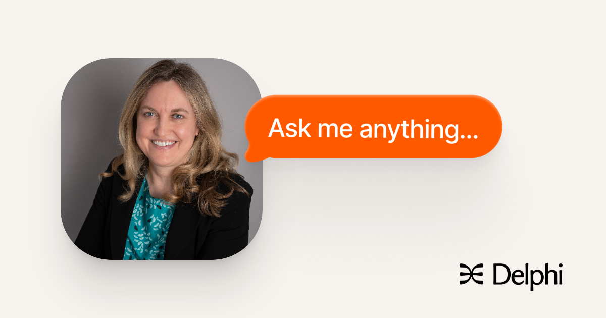 Amanda Regan - Ask Me Anything • Delphi